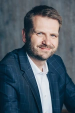 Ortsamtsleiter Florian Boehlke