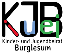 Logo des Kinder- und Jugendbeirates Burglesum