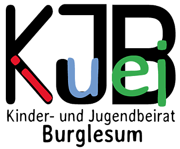Logo des Kinder- und Jugendbeirates Burglesum
