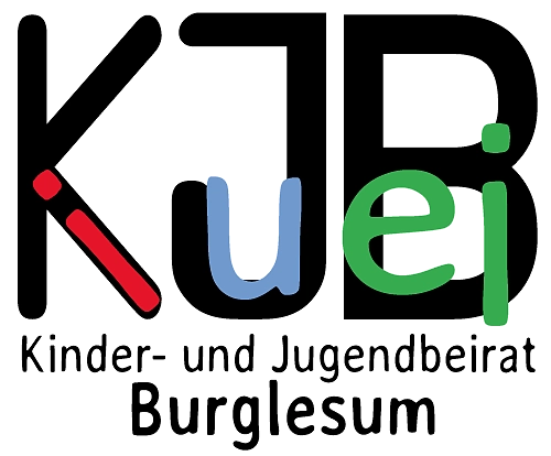 Logo des Kinder- und Jugendbeirates Burglesum
