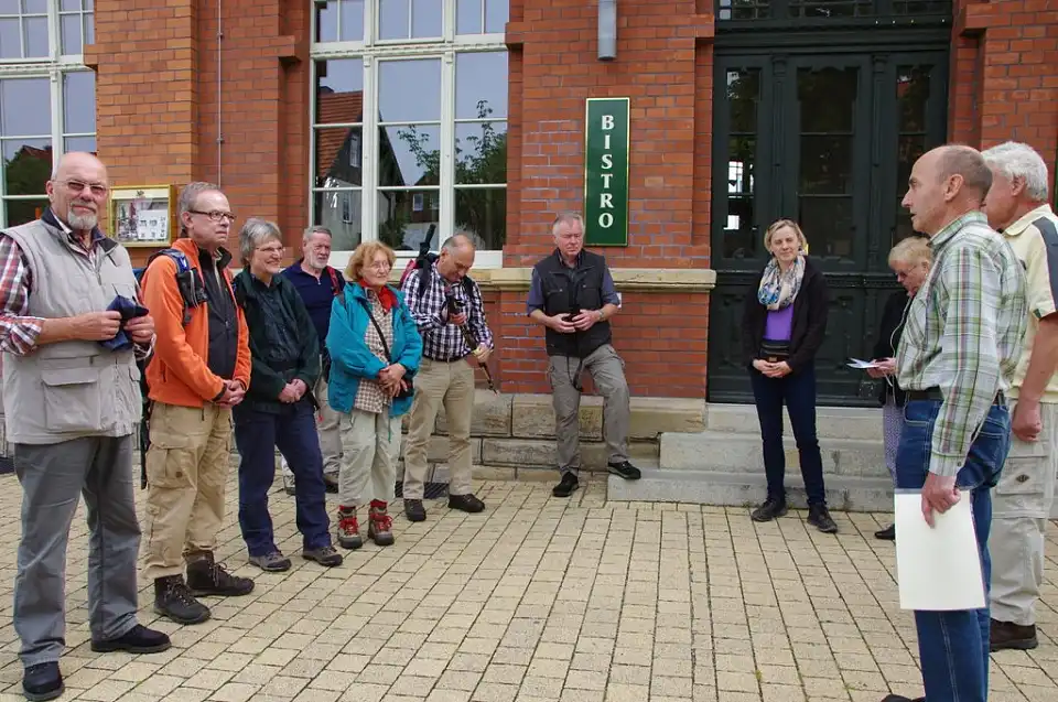 Ilsenburg (Foto von Herrn Klaus Kelka)