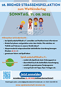 28. Bremer StraßenSpielAktion