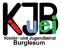 Aktuelles Logo des Kinder- und Jugendbeirates Burglesum